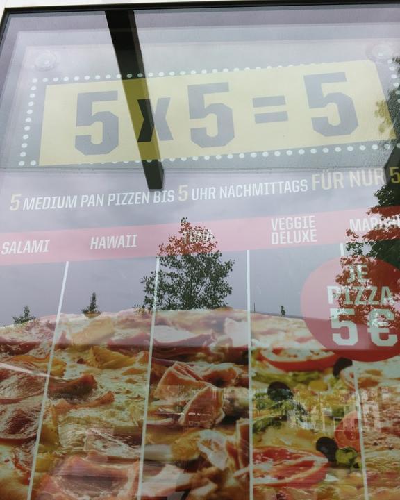 Pizza HutD Hanau
