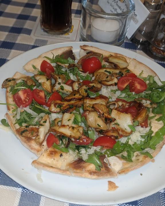 Pizzeria Romana